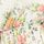 Cream Floral Print