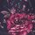 Navy Pink Floral