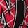 Pure Black Plaid Logo Black