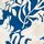 Blue Floral