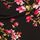 Black Floral