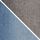 Grey/Light Blue