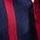 Navy & Red