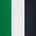 Green/White