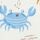 Natural Crab