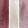 Mauve Purple/Cream/Rose Pink