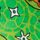 Tartarugas Ninja Verdes