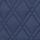 Gesteppt Marineblau