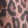 Hellbraun Leopard-Print