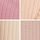Rosa/Creme