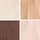 Licht beige