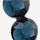 925 Sterling Silver Blue