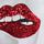 White Red Lips