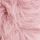 Rose Pink Recycled Faux Fur