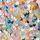 Pink and Blue Sequin