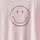 Pink/Smiley-Grafik