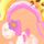Pink/Purple Bright Unicorn