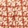Rust Brown Print