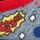 Grey/Red Mario