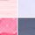 Grey/Black/Red/Pink/Nude/White