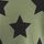 Khaki Green/Blue/White Star