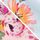 Pink/Blue Floral