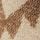 Brown/Cream Tribal Print