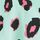 Turq/Pink/Lilac Animal