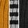 Black/Grey/Ochre Yellow