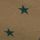 Khaki Green Star