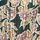 Green Floral Print