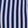 Navy Blue/White