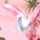 Blush Pink