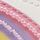 White Rainbow Embellished