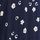 Navy Blue Ditsy