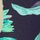 Navy Blue Floral