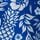 Blue Floral