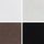 Black/Brown/Neutral/Oat/Cream/White