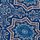 Blue Tile Print