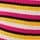 Bright Pink/Yellow Stripe