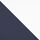 Navy Blue/White