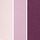 Purple/Pink/Cream