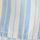 Blue and White Striped