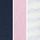 Rosa/Navy