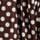 Brown Polka Dot