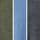 Charcoal Grey/ Khaki Green/ Blue