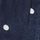 Navy Blue Polka Dot
