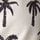 White/Black Palm Trees