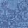 Mid Blue Embroidered