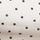 Ecru/Black Polka Dot